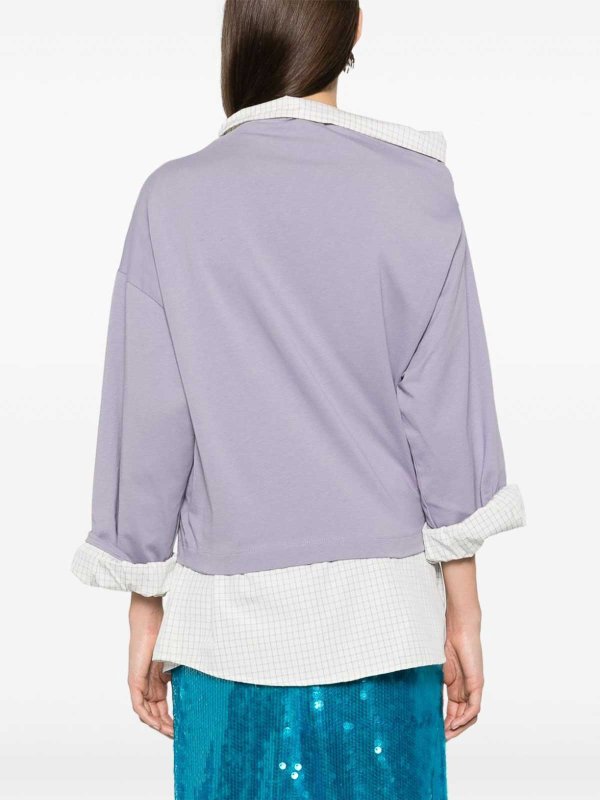 トップ/タンクトップ - 白 shop online: DRIES VAN NOTEN