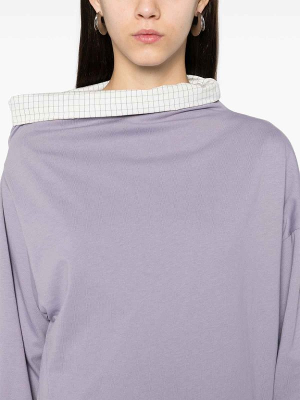 DRIES VAN NOTEN buy online トップ/タンクトップ - 白