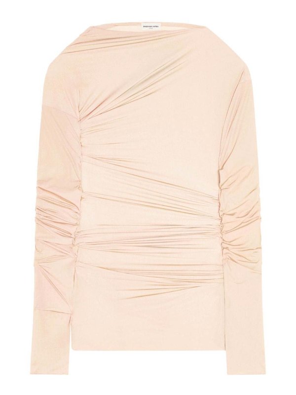 DRIES VAN NOTEN: Top e canotte - Top