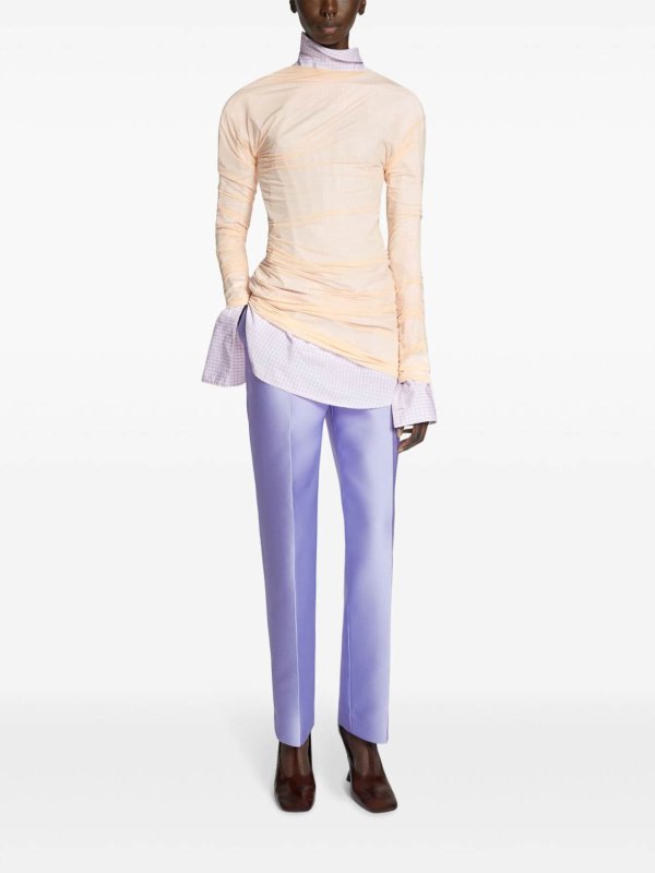 DRIES VAN NOTEN: Top e canotte online - Top