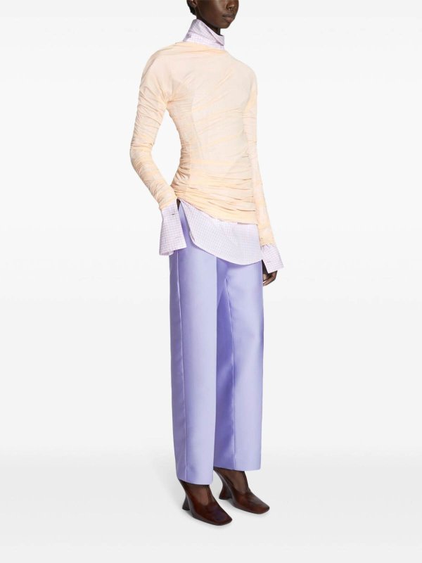 The Best Shops DRIES VAN NOTEN: Top e canotte - Top