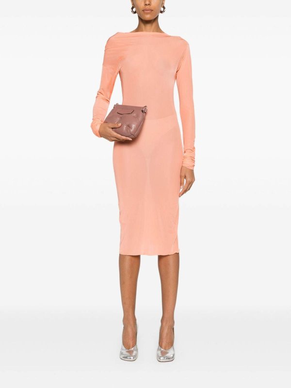 The Best Shops DRIES VAN NOTEN: トップス＆タンクトップ - トップ/タンクトップ - 白