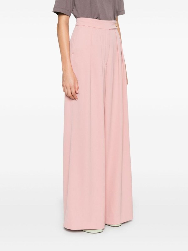 The Best Shops DRIES VAN NOTEN: Casual Hosen - Casual Hose - Weiß