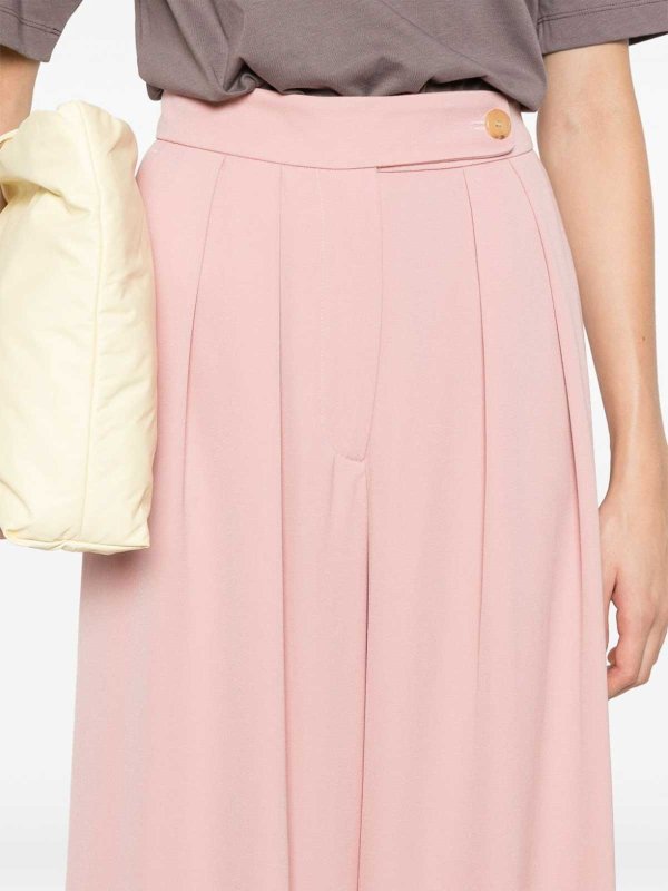 ボトムスその他 DRIES VAN NOTEN Women Pants 109059217301O White Dries Van Noten Casual pants - White - Women | 109059217301O
