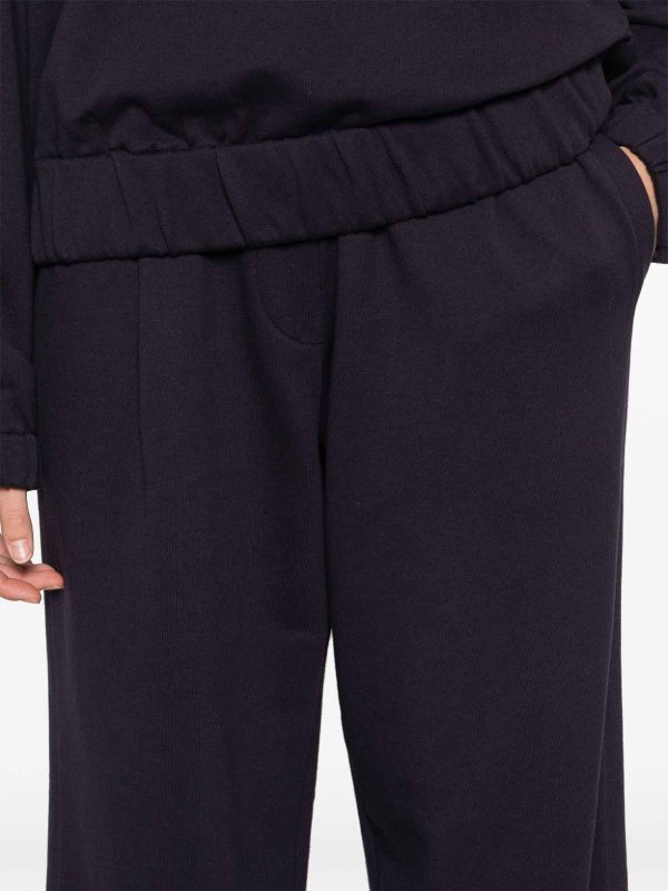 The Best Shops DRIES VAN NOTEN: Pantalones casual - Pantalón Casual - Blanco