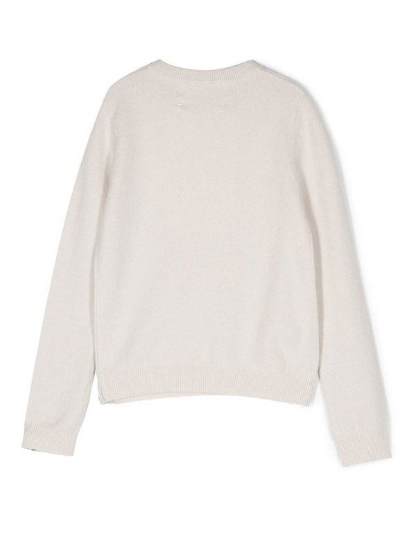 EXTREME CASHMERE: ボートネック online - ボートネック - 白