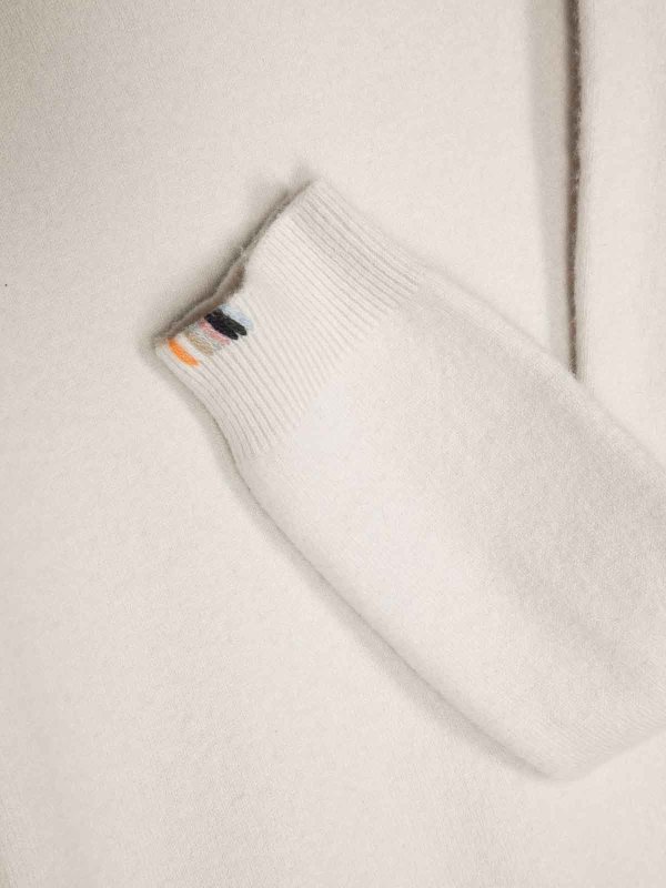 The Best Shops EXTREME CASHMERE: ボートネック - ボートネック - 白