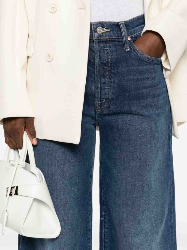 MOTHER buy online ストレートジーンズ - 白