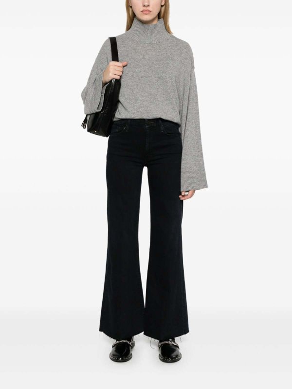 Straight Leg Jeans - Weiß shop online: MOTHER