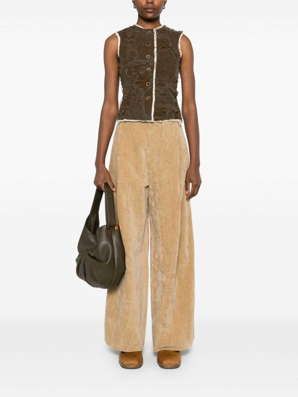 Pudding Pants shop online: UMA WANG