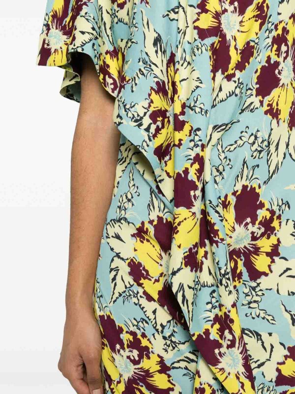 The Best Shops COLVILLE: Robe longueur genou - Robe Au Genou - Blanc