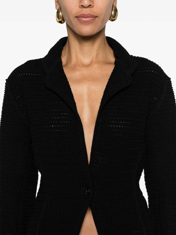 カジュアルジャケット - 白 shop online: DRIES VAN NOTEN