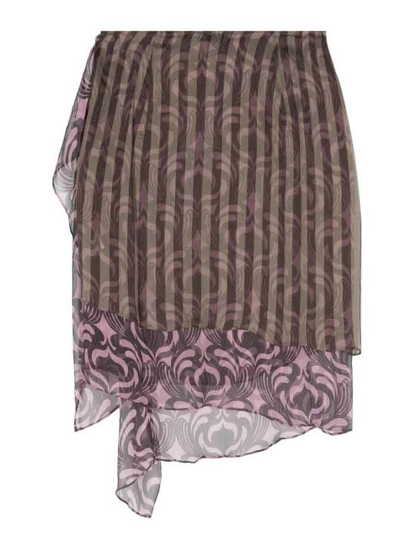 DRIES VAN NOTEN: gonne al ginocchio  e longuette online - Gonna midi