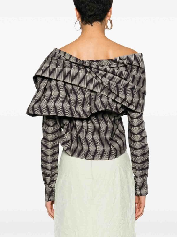 DRIES VAN NOTEN: Hemden online - Hemd - Weiß
