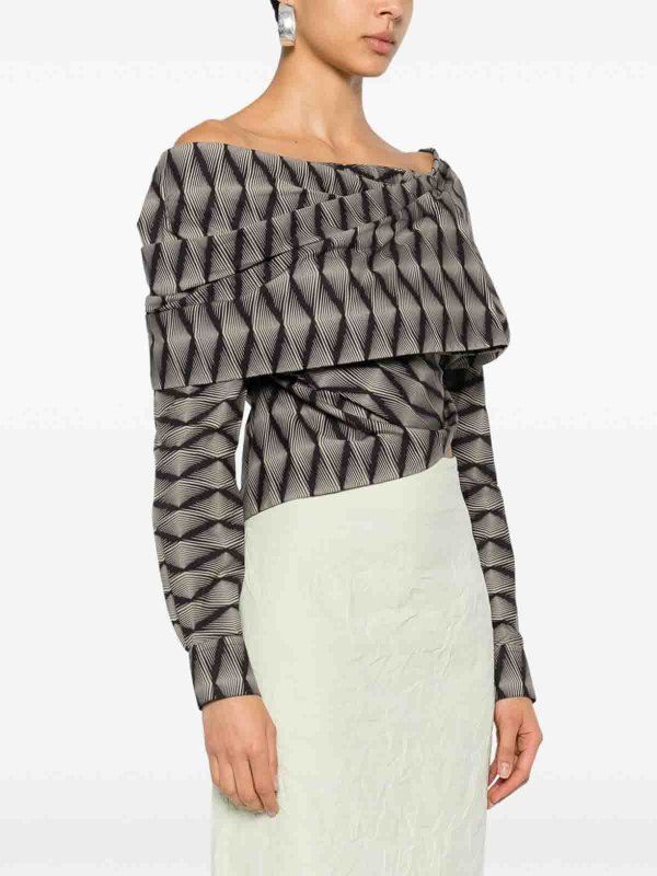 DRIES VAN NOTEN buy online Hemd - Weiß