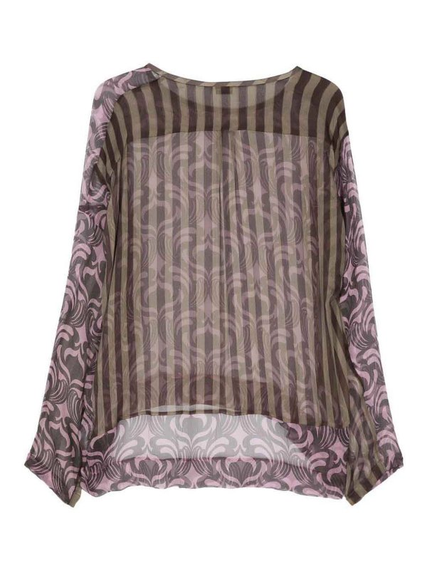 DRIES VAN NOTEN: Hemden online - Hemd - Weiß