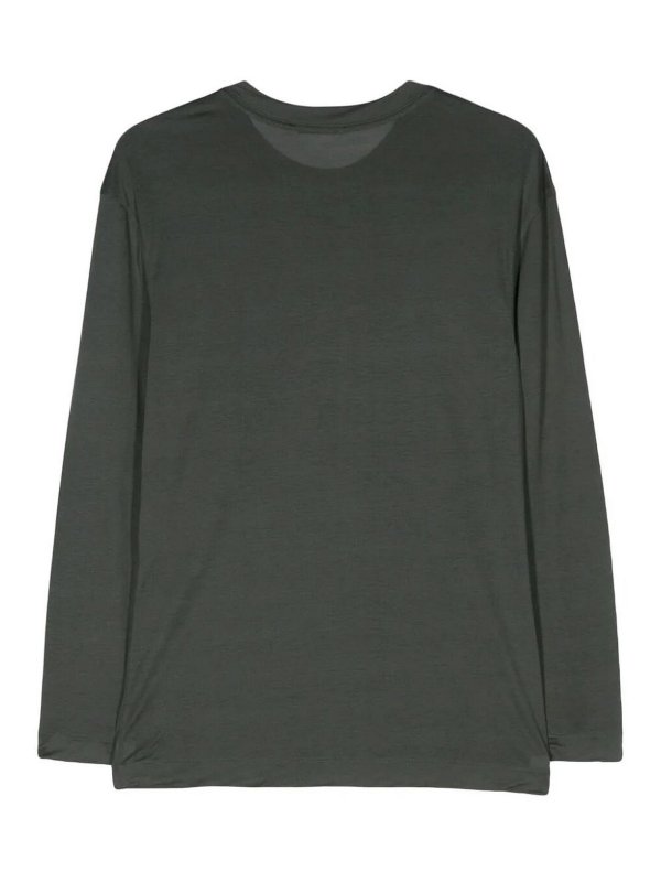 LEMAIRE: t-shirts online - Soft Ls Tee