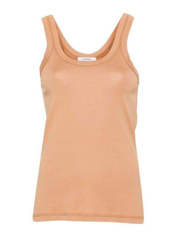 LEMAIRE: Top e canotte - Top a coste