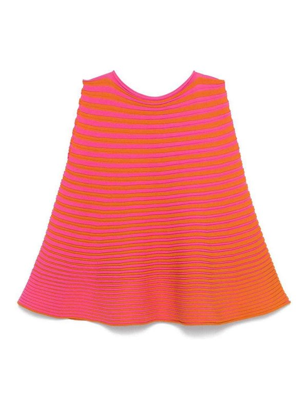 PLEATS PLEASE ISSEY MIYAKE: Hemden - Hemd - Weiß