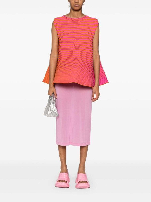 PLEATS PLEASE ISSEY MIYAKE: Hemden online - Hemd - Weiß