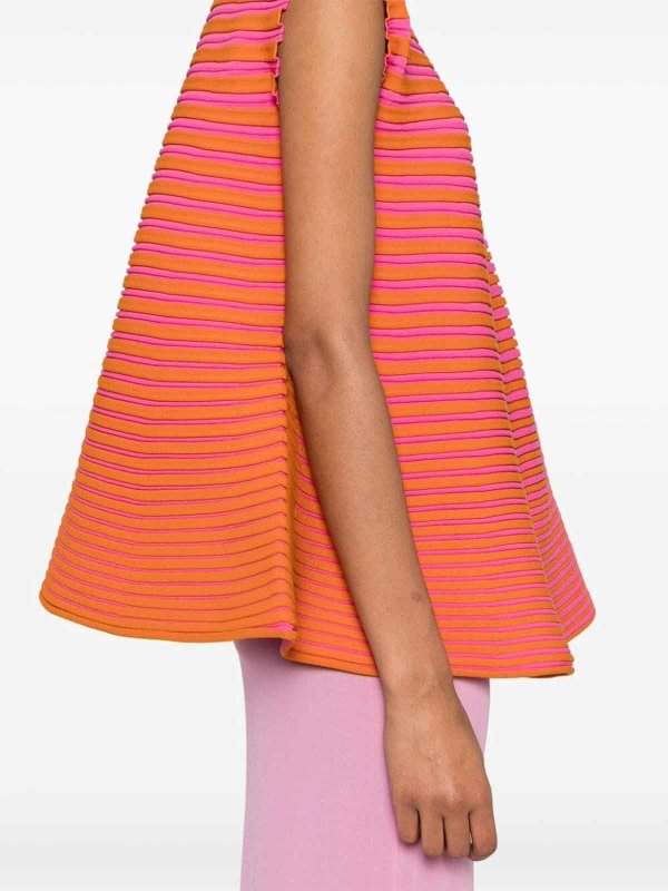 Hemd - Weiß shop online: PLEATS PLEASE ISSEY MIYAKE