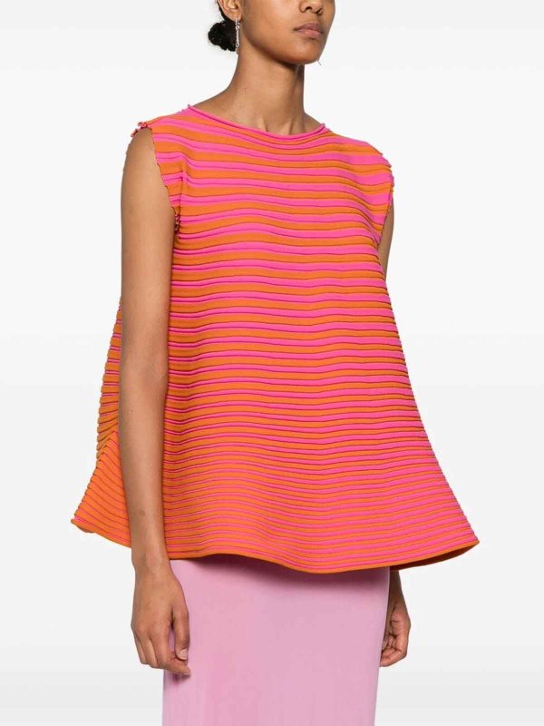 PLEATS PLEASE ISSEY MIYAKE buy online Hemd - Weiß