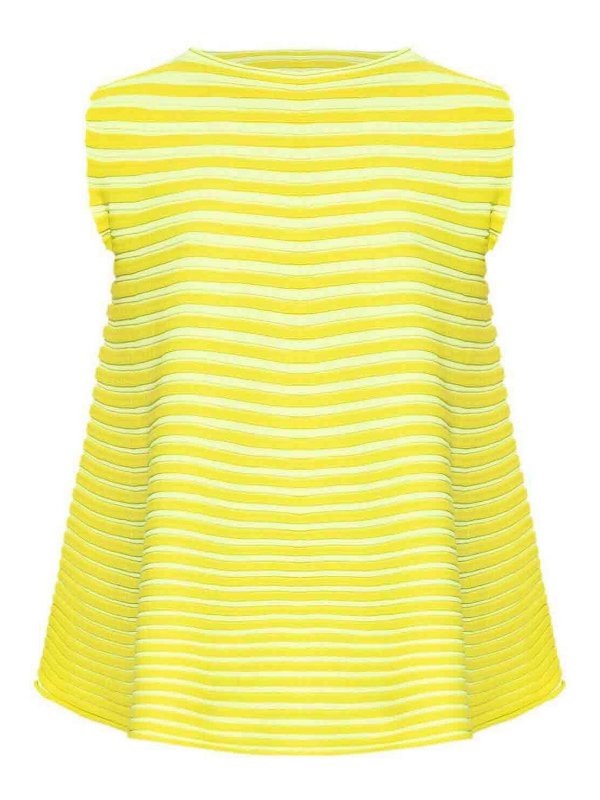 PLEATS PLEASE ISSEY MIYAKE: シャツ - シャツ - 白