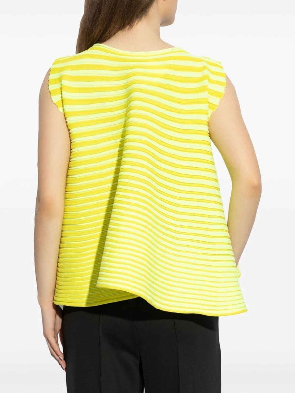 PLEATS PLEASE ISSEY MIYAKE: シャツ online - シャツ - 白