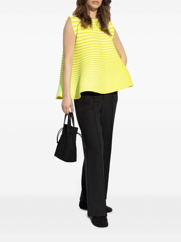 PLEATS PLEASE ISSEY MIYAKE buy online シャツ - 白