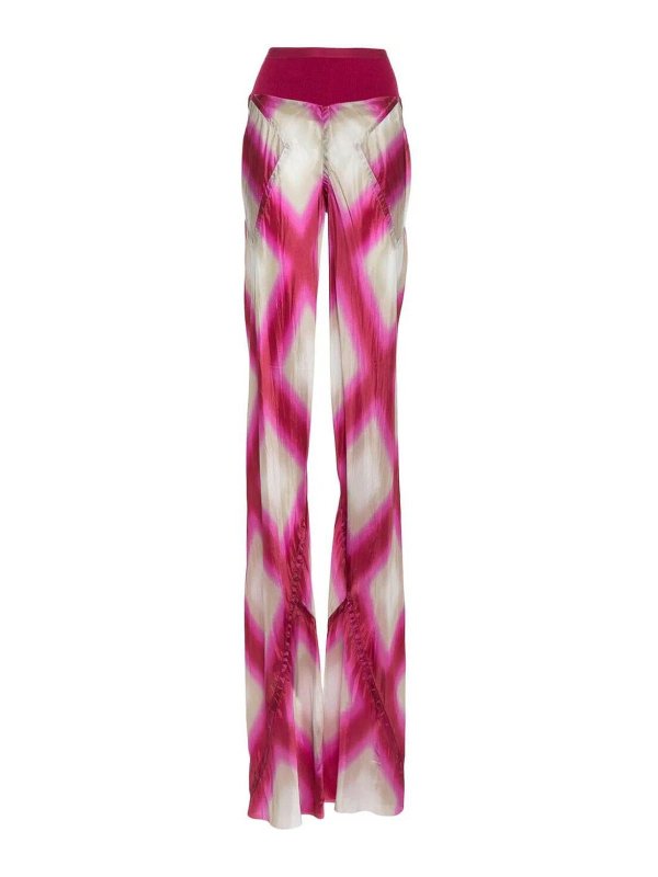 RICK OWENS: casual trousers - Pants