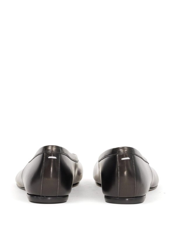 The Best Shops Maison Margiela: フラットシューズ - フラットシューズ - 白