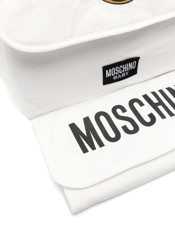 MOSCHINO: cross body bags online - Bag