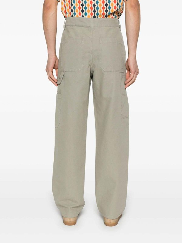A.P.C.: pantaloni casual online - Pantaloni casual