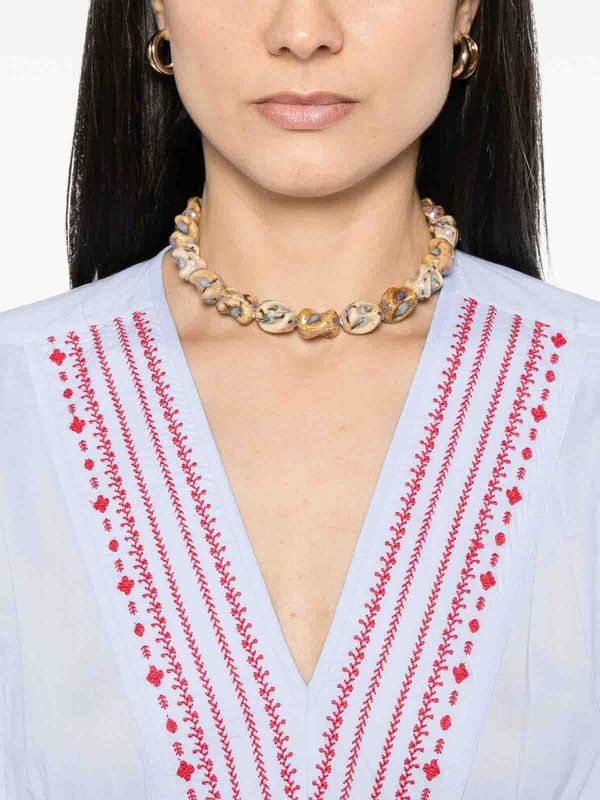 A.P.C.: knee length dresses online - Dress