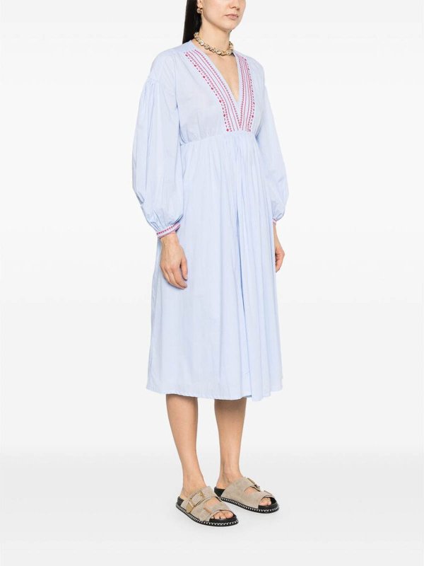 The Best Shops A.P.C.: knee length dresses - Dress