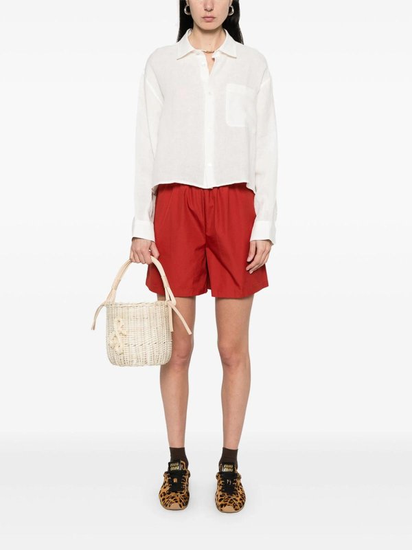 A.P.C.: Camisas online - Camisa - Blanco