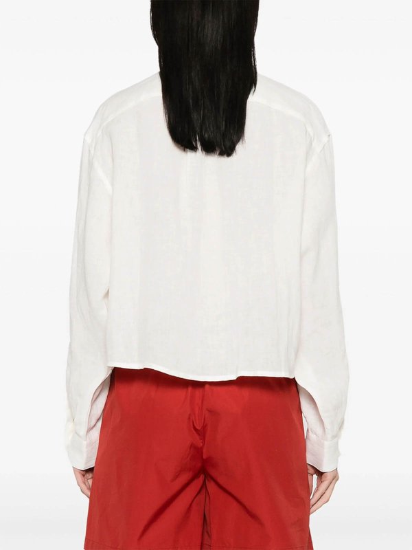 A.P.C. buy online Camisa - Blanco