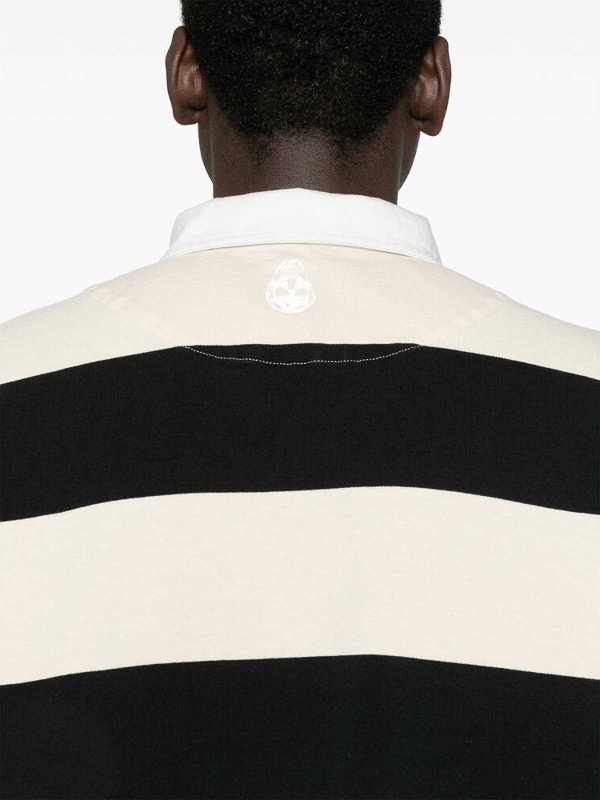 The Best Shops ALEXANDER MCQUEEN: Pull col rond - Pull Col Rond - Beige