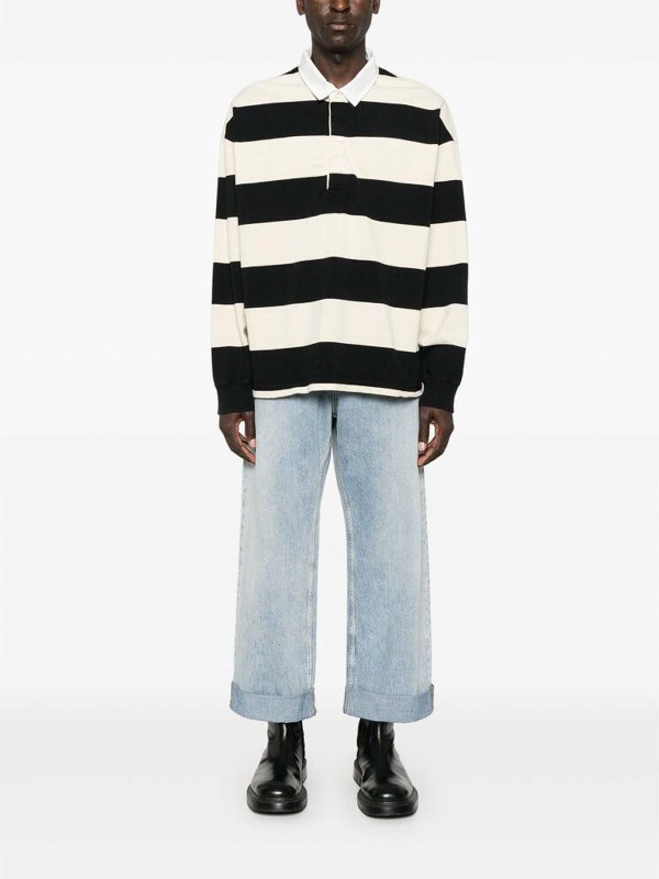 Pull Col Rond - Beige shop online: ALEXANDER MCQUEEN