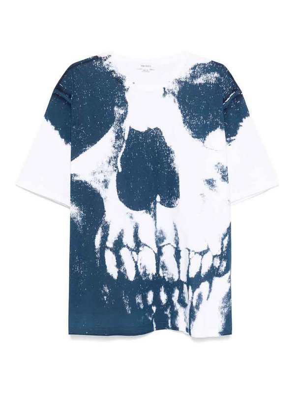 ALEXANDER MCQUEEN: t-shirt - T-shirt