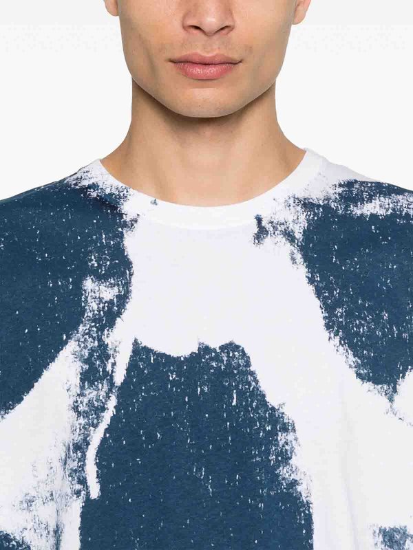 The Best Shops ALEXANDER MCQUEEN: t-shirt - T-shirt