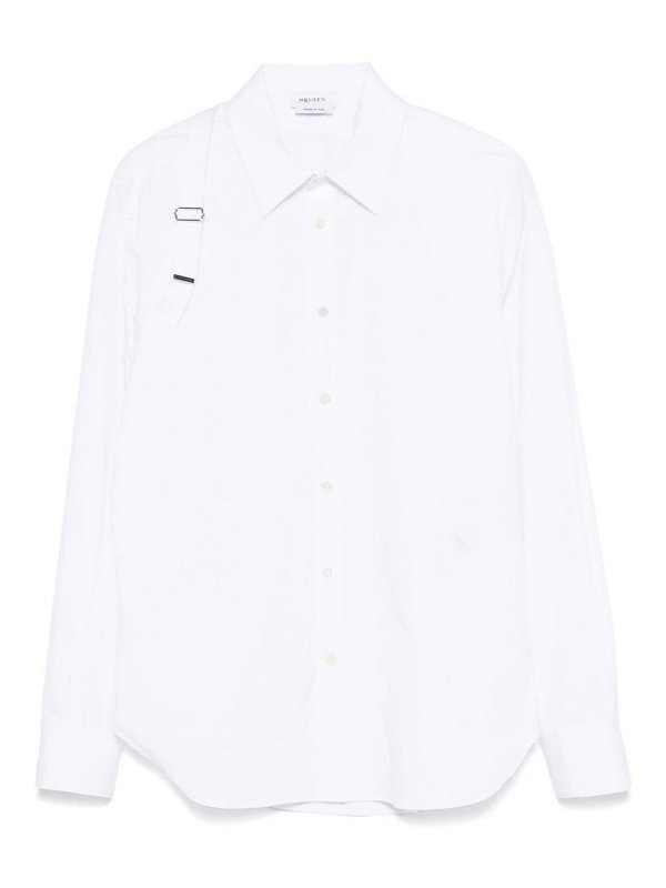 ALEXANDER MCQUEEN: shirts - Shirt