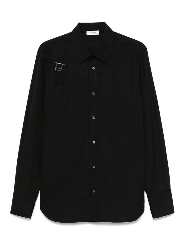 ALEXANDER MCQUEEN: shirts - Shirt