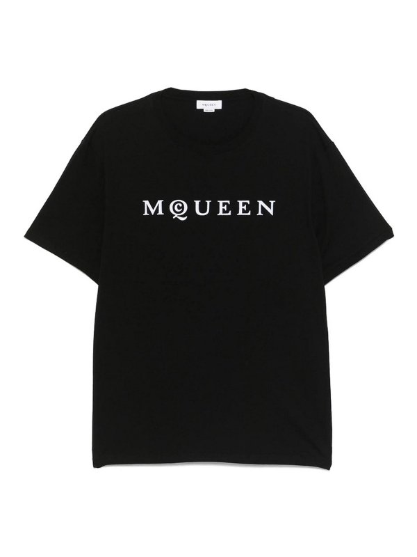 ALEXANDER MCQUEEN: t-shirts - T-Shirt
