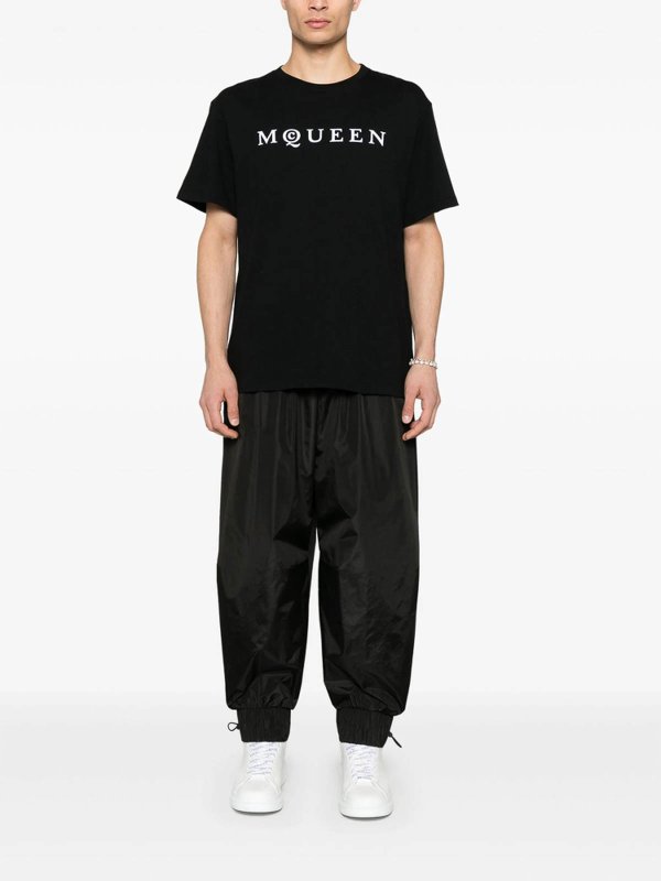 T-Shirt shop online: ALEXANDER MCQUEEN