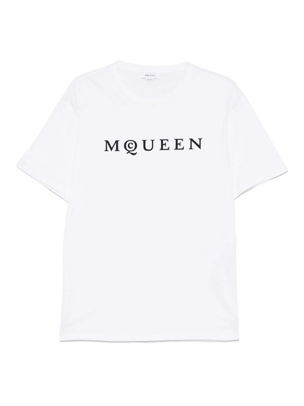 ALEXANDER MCQUEEN: t-shirt - T-shirt