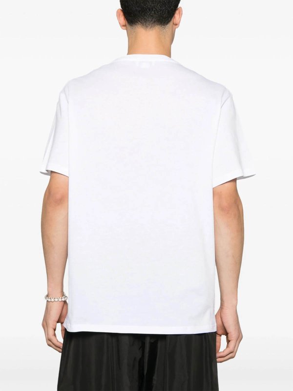 ALEXANDER MCQUEEN: t-shirt online - T-shirt