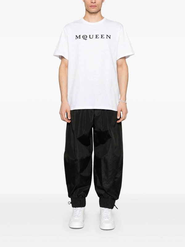 The Best Shops ALEXANDER MCQUEEN: t-shirt - T-shirt