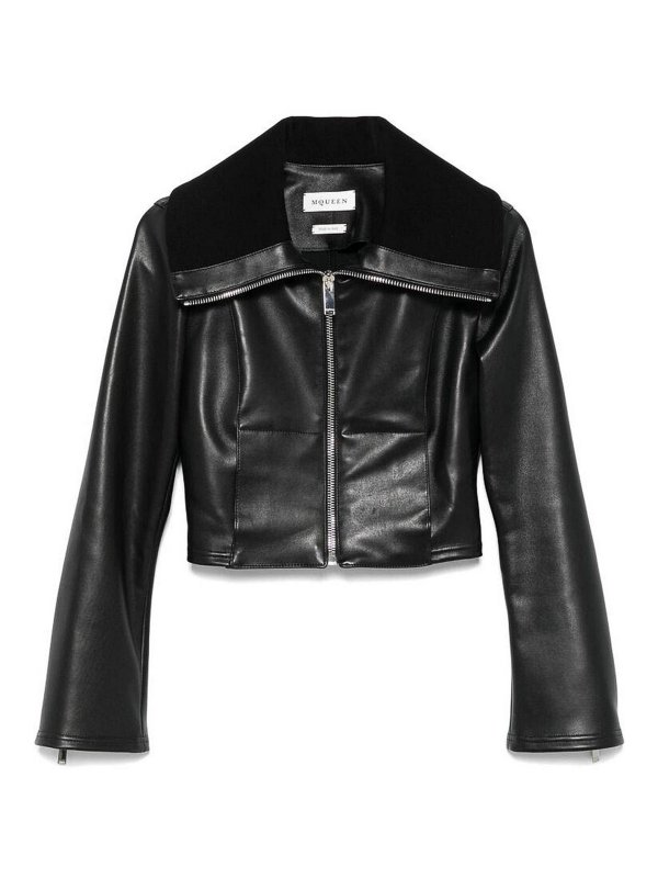 ALEXANDER MCQUEEN: casual jackets - Outerwear