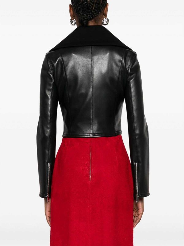 ALEXANDER MCQUEEN: casual jackets online - Outerwear